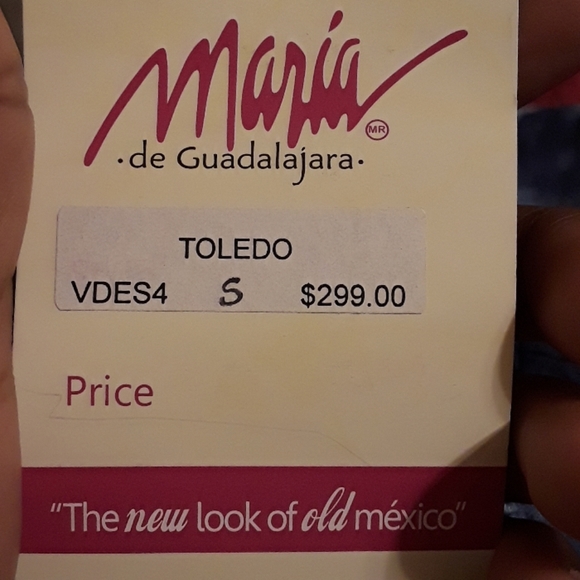 Chic Maria de Gaudalajara skirt - Picture 6 of 6